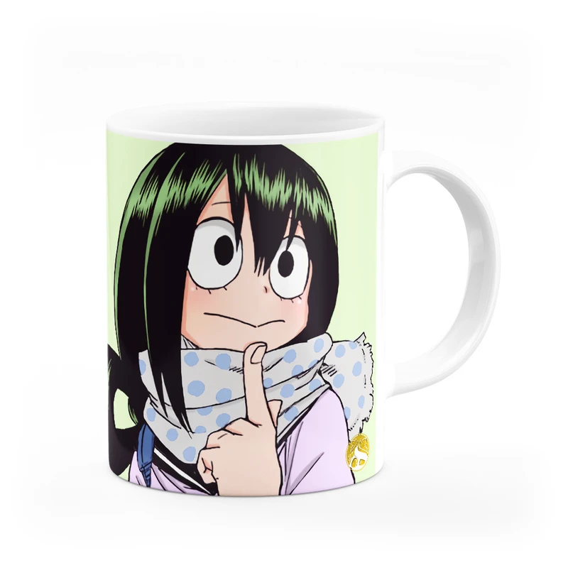 ماگ هومرو طرح انیمه آکادمی قهرمان من My Hero Academia مدل MG1995