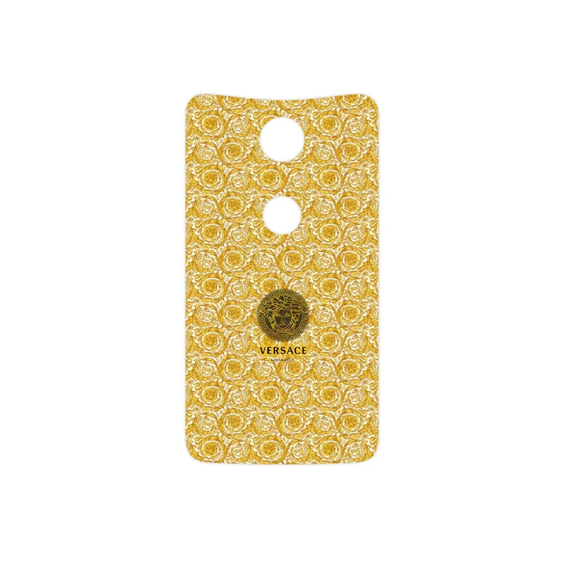 برچسب پوششی ماهوت مدل versace مناسب برای گوشی موبایل گوگل Nexus 6