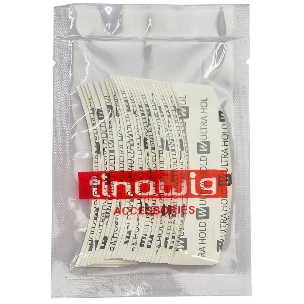 چسب کلاه گیس و پروتز مو تیناویگ مدل ULTRA بسته 30 عددی