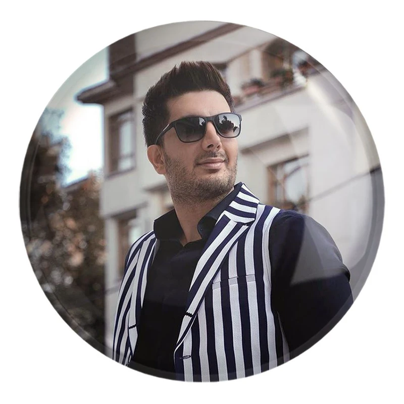 پیکسل خندالو طرح فرزاد فرزین کد 6376 مدل بزرگ