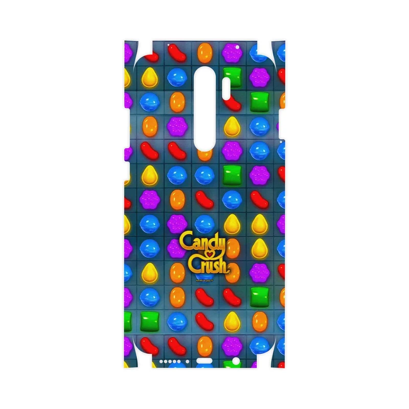 برچسب پوششی ماهوت مدل Candy Crush Game Series-FullSkin مناسب برای گوشی موبایل شیائومی Redmi Note 8 Pro