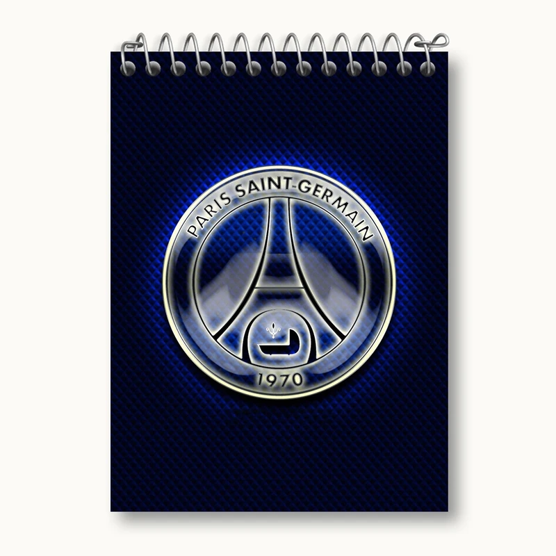 دفتر یادداشت 50 برگ خندالو مدل باشگاه پاری سن ژرمن کد 26885