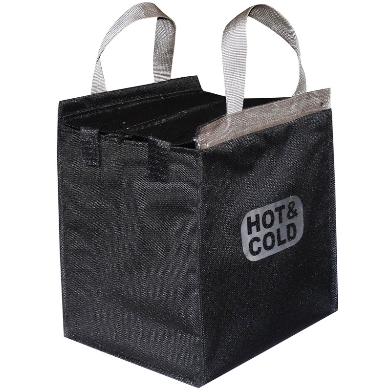 کیف غذا طرح Hot-Cold کد 4011