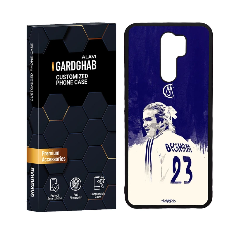 کاور گارد قاب علوی مدل دورژله ای ورزشی مناسب برای گوشی موبایل شیائومی Redmi 9 / Redmi 9 Prime