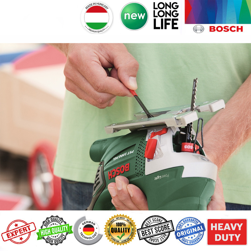 اره عمودبر بوش مدل PST 1000 PEL + 3 Extra