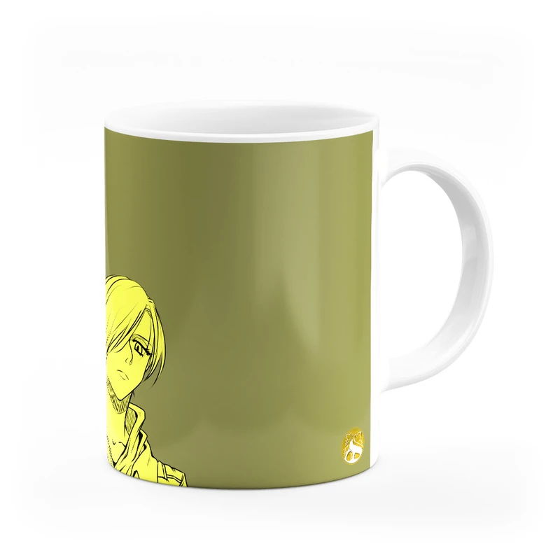 ماگ هومرو طرح انیمه حمله به تایتان Attack on Titan مدل MG1077