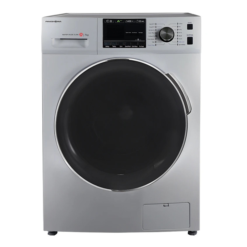 ماشین لباسشویی اتوماتیک پاکشوما مدل BWF 40704 iST ظرفیت 7 کیلوگرم