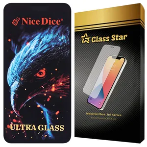 محافظ صفحه نمایش گلس استار مدل NDUG مناسب برای گوشی موبایل اپل iPhone 11 Pro
