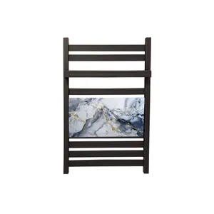 رادیاتور حوله خشک کن هاتیپس مدل عکس دار سایز 50*80 سانتی متر