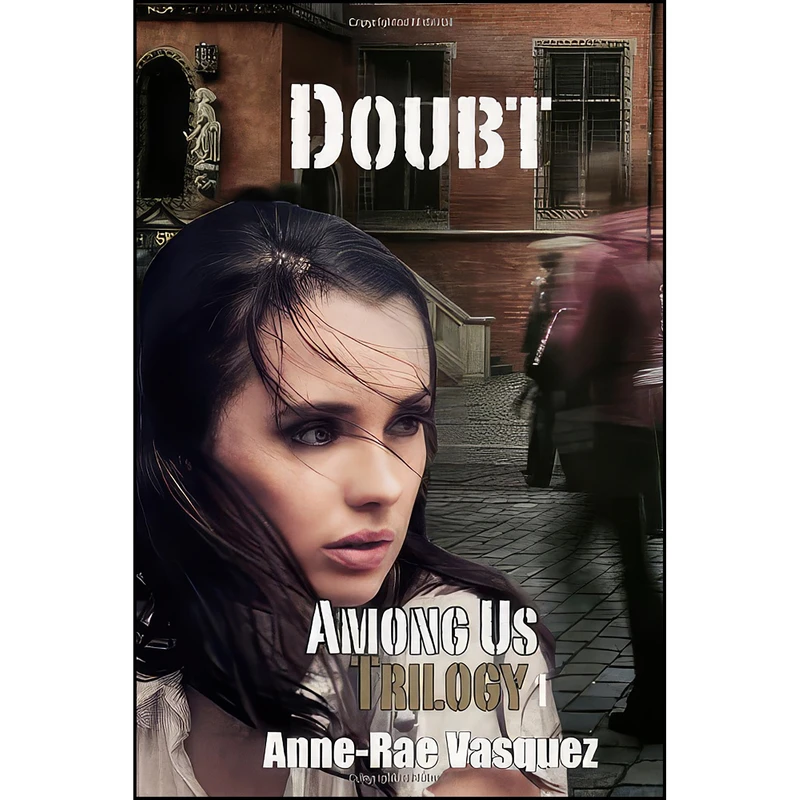 کتاب Doubt اثر Anne-Rae Vasquez انتشارات  Publishing Inc
