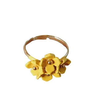 انگشتر زنانه مدل شکوفه