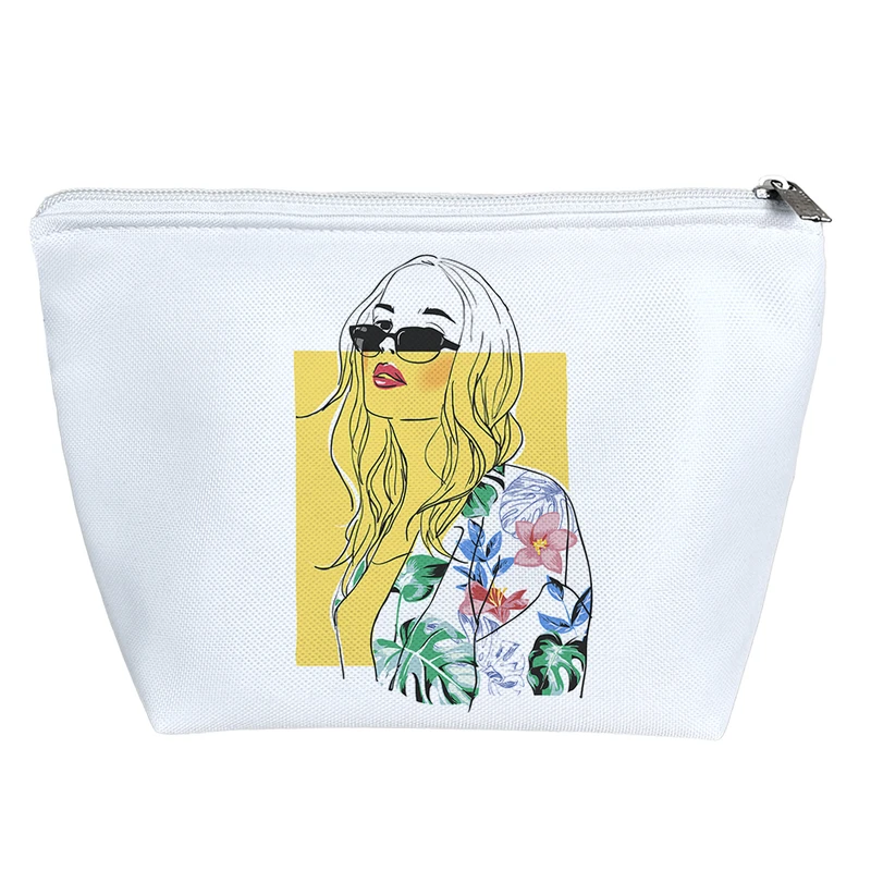 کیف لوازم آرایش دخترانه خندالو کد 3151