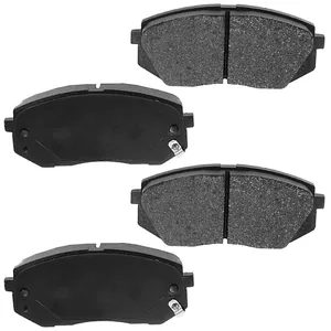 Pars Lent 80138 Front Brake Pad for JAC S5 Automatic