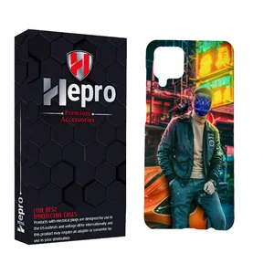 HEPRO MC Cover for Samsung Galaxy A42