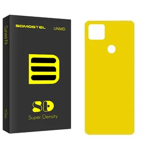 Somastel SD Back Protector For Xiaomi Redmi 9C