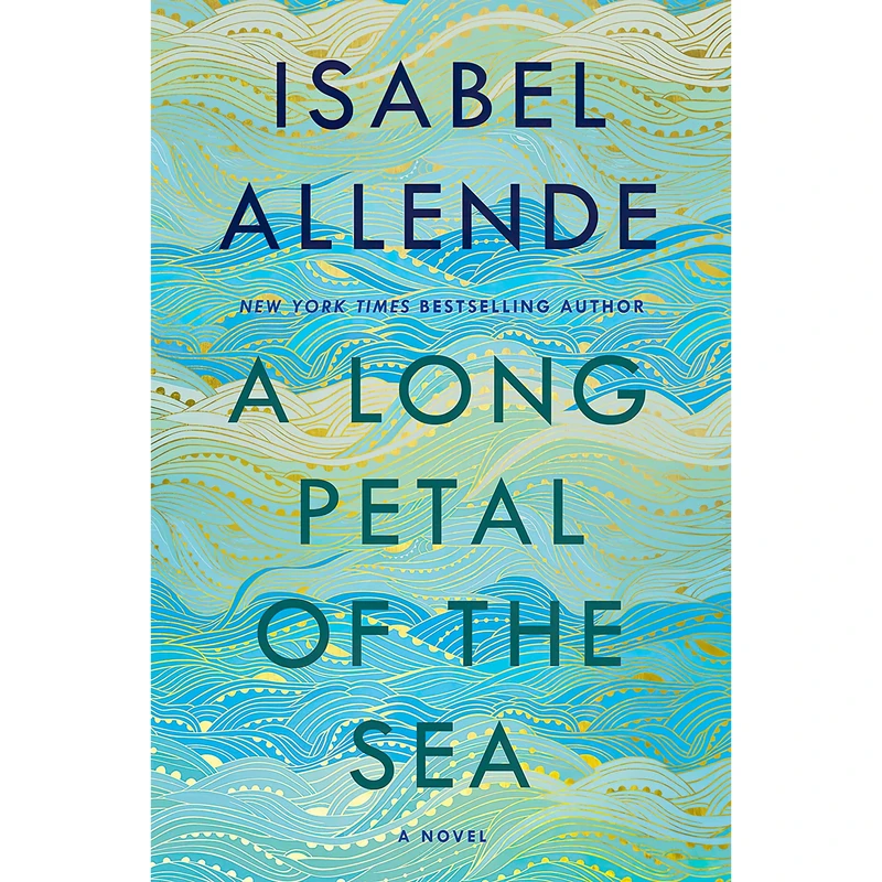 کتاب A Long Petal of the Sea اثر جمعی از نویسندگان انتشارات Ballantine Books