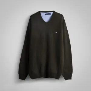 پلیور یقه هفت مردانه مدل ۷۱۹