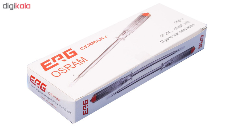 فازمتر اسرام مدل S202 بسته 12 عددی