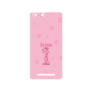 MAHOOT The Pink Panther Cover Sticker for GLX Pars