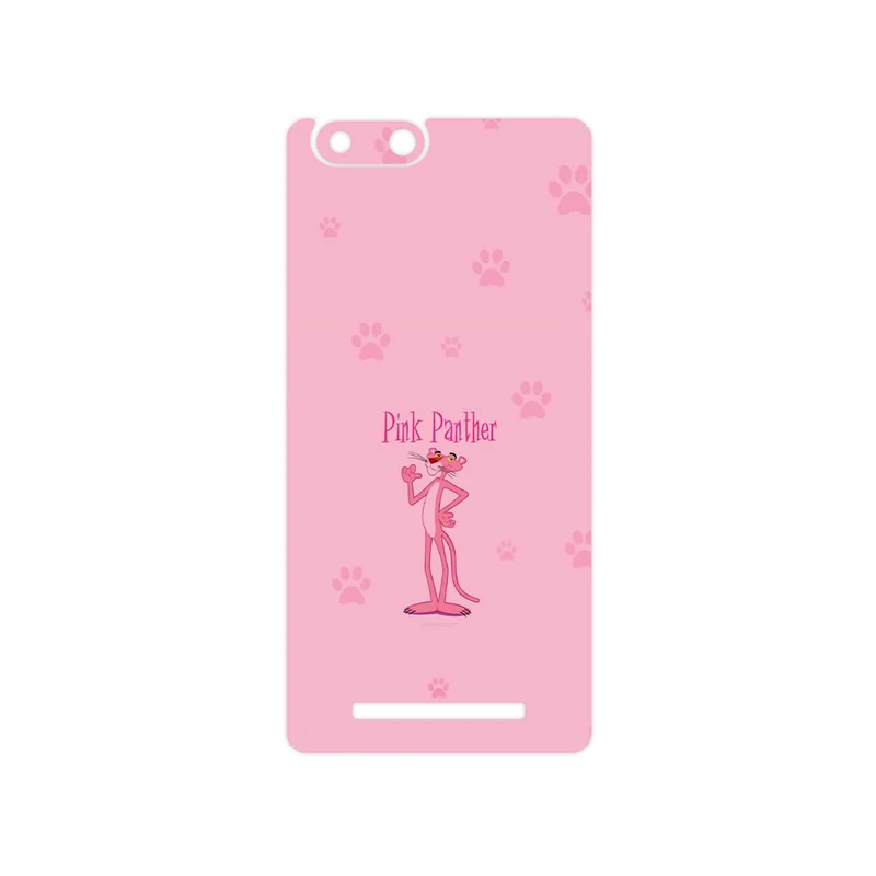 برچسب پوششی ماهوت مدل The Pink Panther مناسب برای گوشی موبایل جی ال ایکس Pars