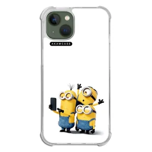 AKAM AMC-WTA13-MINIONS11 Cover For Apple iPhone 13