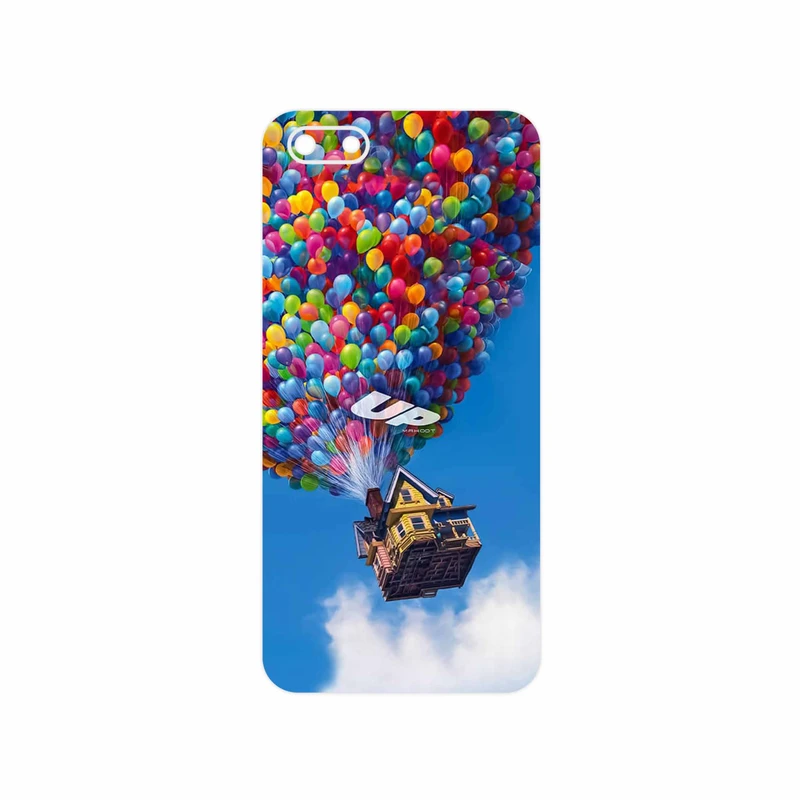 برچسب پوششی ماهوت مدل UP مناسب برای گوشی موبایل هوآوی Y5 Prime 2018