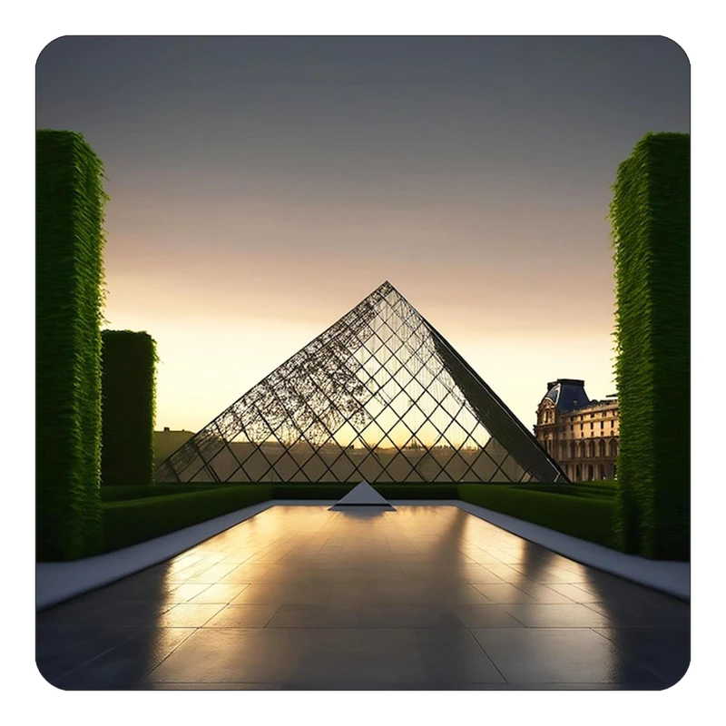 مگنت کاکتی طرح پاریس Paris مدل mp58920