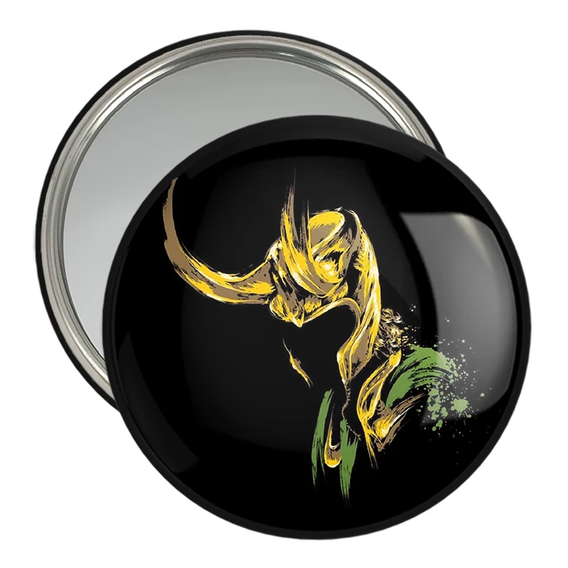 آینه جیبی خندالو مدل مارول Marvel کد 19377