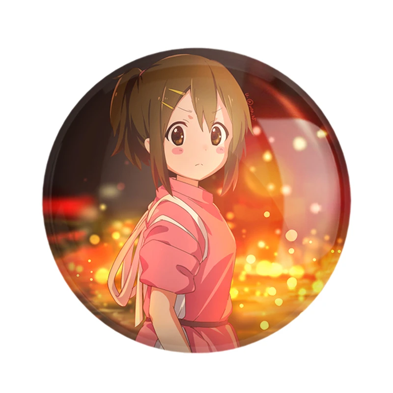 مگنت خندالو مدل یویی انیمه كي اون کد 34217