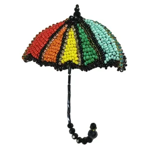 گل سینه زنانه مدل 0214