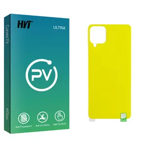 HVT PV glass Back Protector For Samsung سامسونگ Galaxy A12