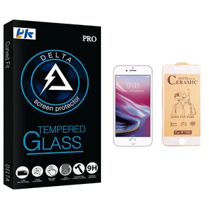 PK Delta Glass Ceramics Screen Protector For Apple iPhone 8
