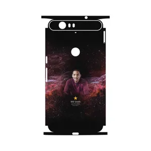 MAHOOT Will Smith-FullSkin Cover Sticker for Google Nexus 6P