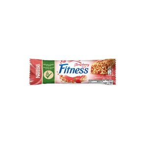 سریال بار توت فرنگی فیتنس نستله - 23.5 گرم