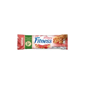 سریال بار توت فرنگی فیتنس نستله - 23.5 گرم