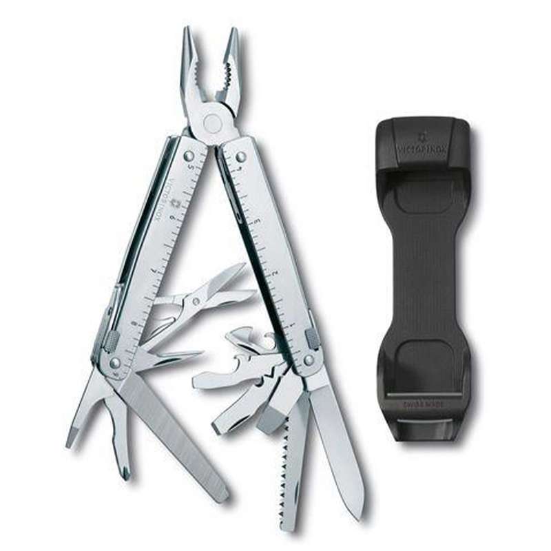 ابزار چندکاره ویکتورینوکس مدل Swiss Tool X کد 3.0327.H