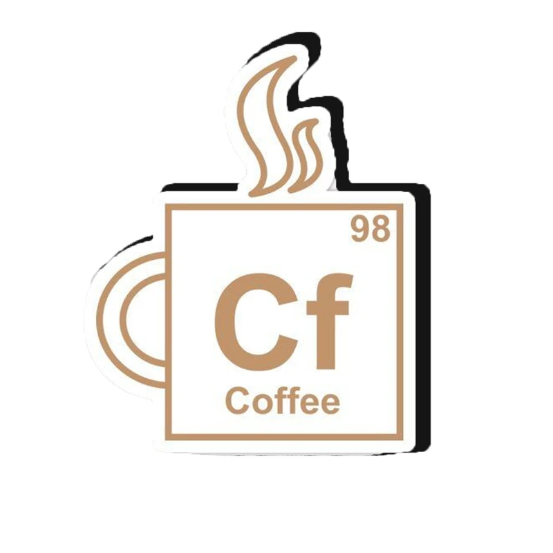 استیکر تزئینی موبایل و تبلت مدل coffee کد 3482