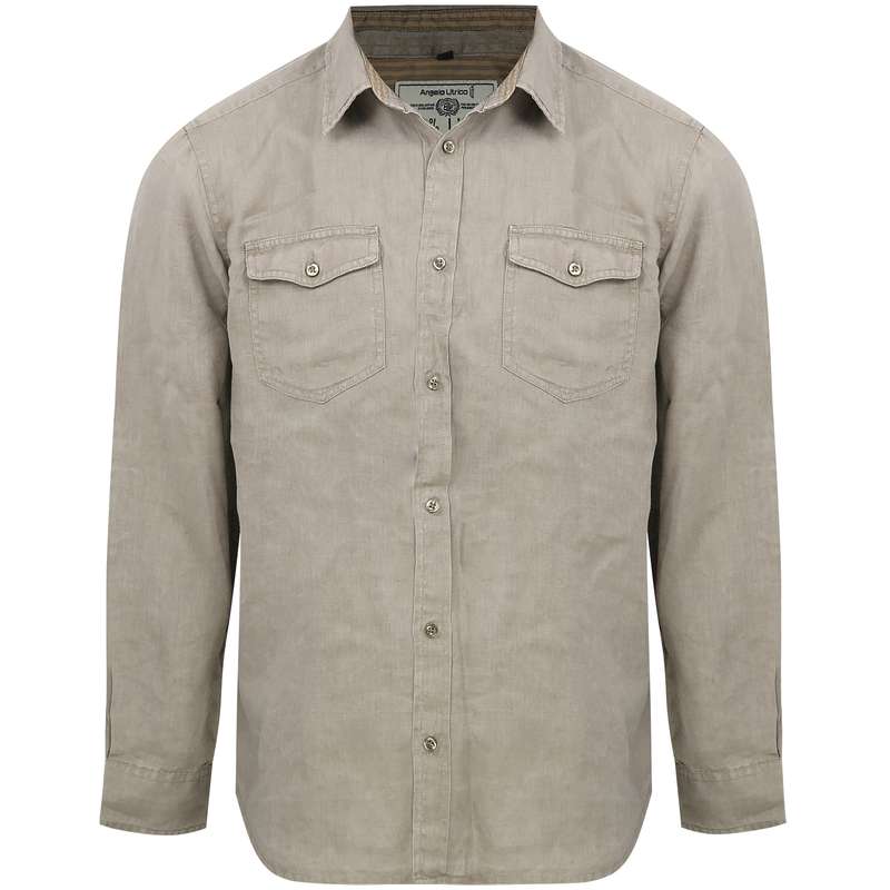 پیراهن آستین بلند مردانه آنجلو لیترکو مدل B43