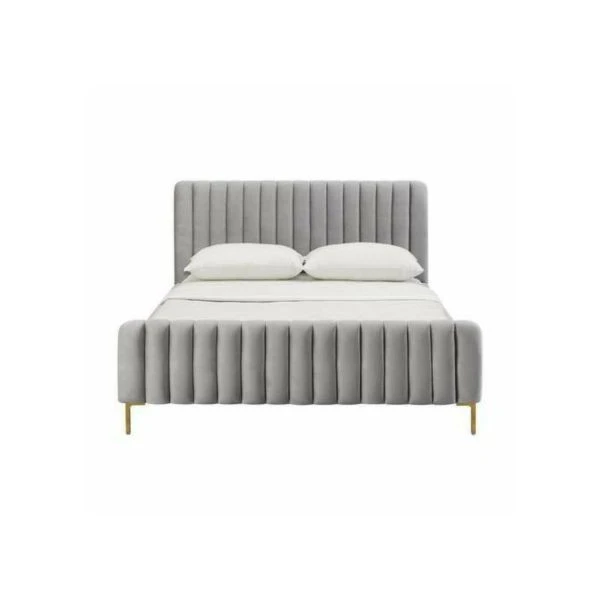 تخت خواب دو نفره مدل 2828 سایز 200x180 سانتی متر