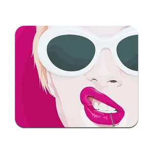 دستمال عینک مدل نانو طرح پیرسینگ