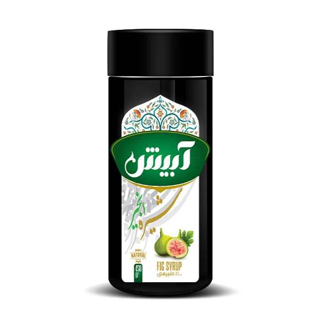 شیره انجیر آبیش - 450 گرم