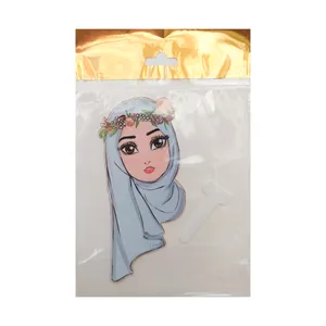 تاپر تزیین کیک مدل باحجاب