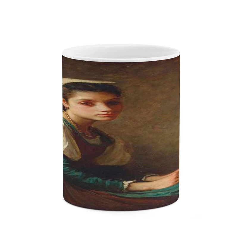 ماگ کاکتی مدل نقاشی کد mgh13779