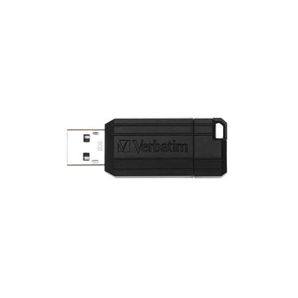 فلش مموری ورباتیم مدل PinStripe USB Drive ظرفیت 32 گیگابایت