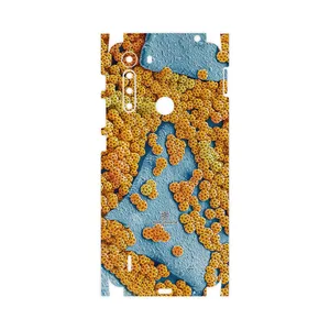 MAHOOT Atom Universe 7-FullSkin Cover Sticker for Motorola One Fusion