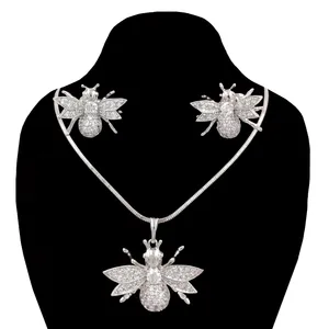 نیم ست زنانه ژوپینگ مدل زنبور کد ja1350