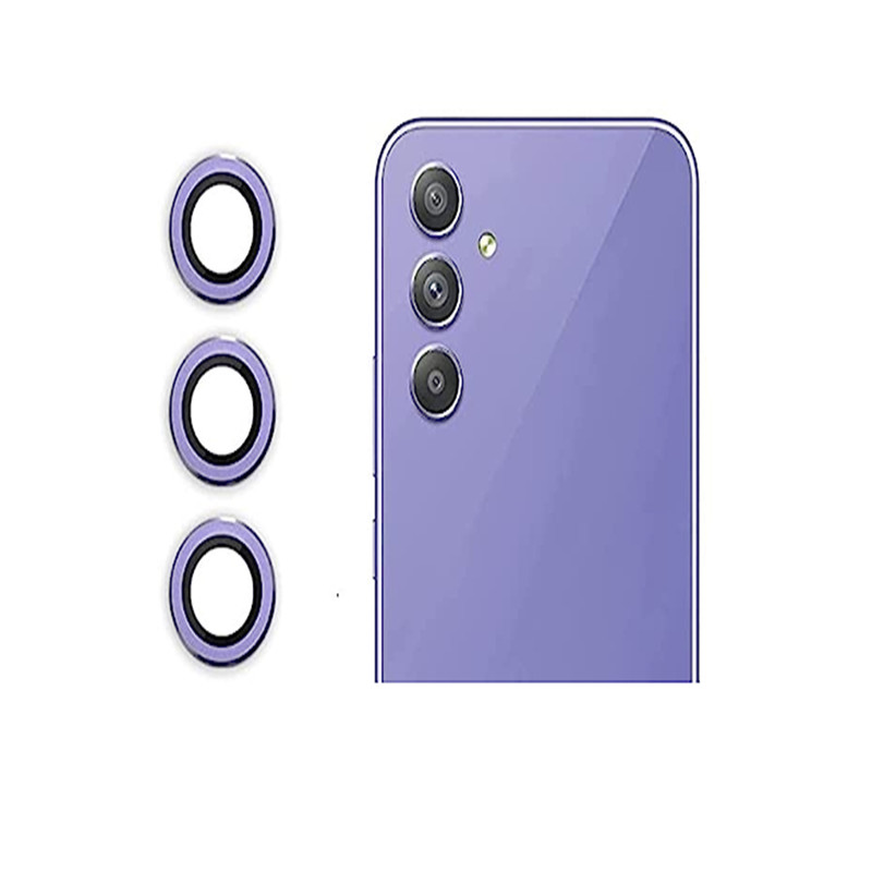 محافظ لنز دوربین مدل رینگی مناسب برای گوشی موبایل سامسونگ Galaxy A14