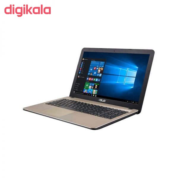 لپ تاپ 15 اینچی ایسوس مدل VivoBook X540MB - F main 1 3