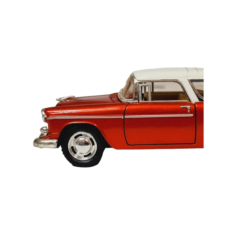 ماشین بازی کینزمارت مدل 1955 Chevy Nomad کد 10