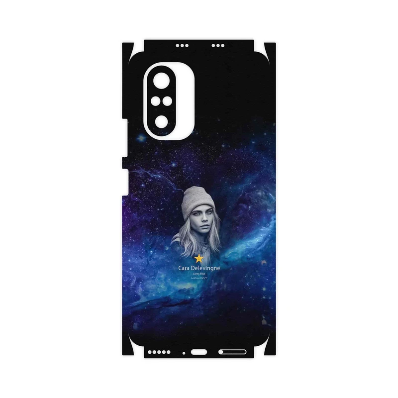 برچسب پوششی ماهوت مدل Cara Delevingne-FullSkin مناسب برای گوشی موبایل شیائومی Mi 11i
